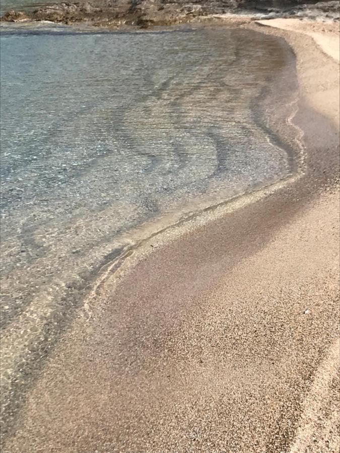 Vegera Beach House, Δονούσα Εξωτερικό φωτογραφία