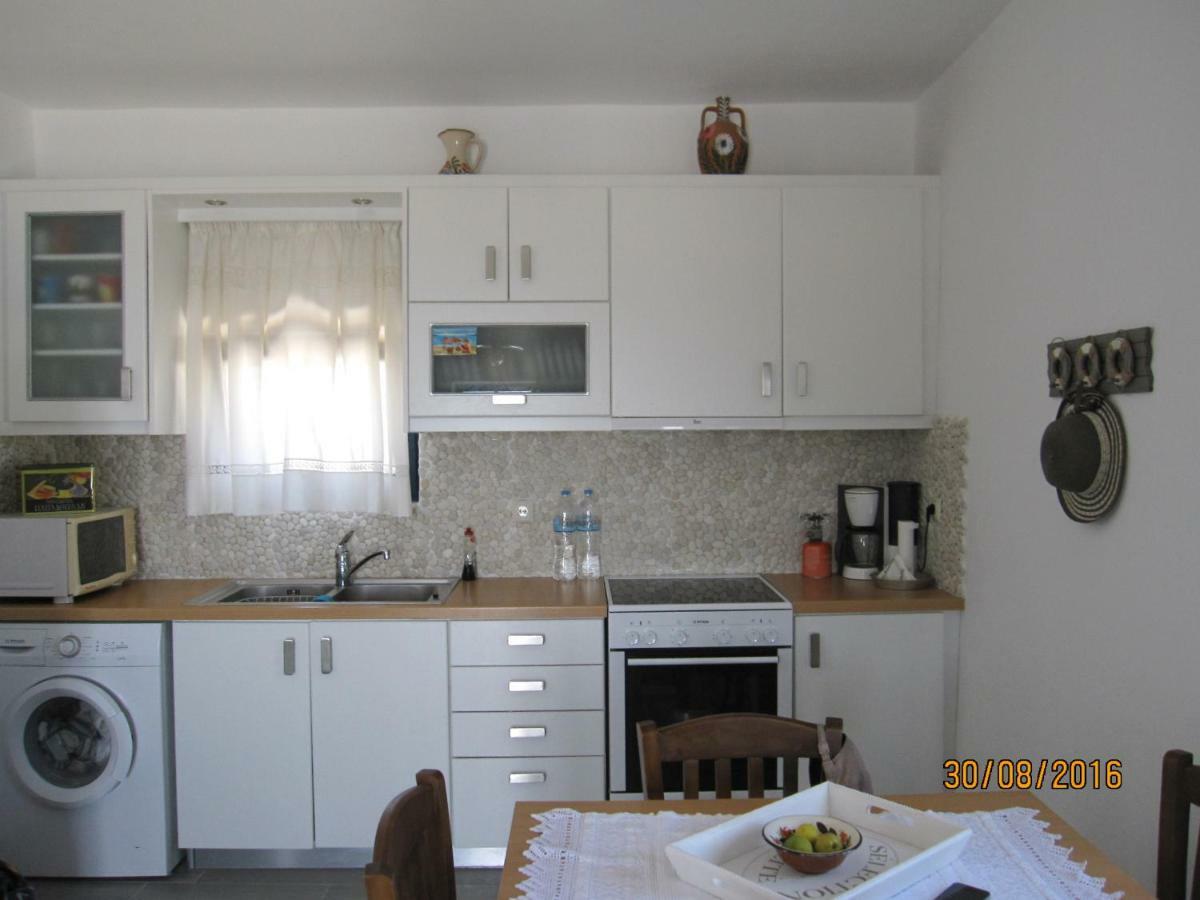 Vegera Beach House, Δονούσα Εξωτερικό φωτογραφία