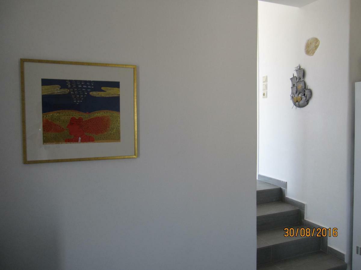 Vegera Beach House, Δονούσα Εξωτερικό φωτογραφία