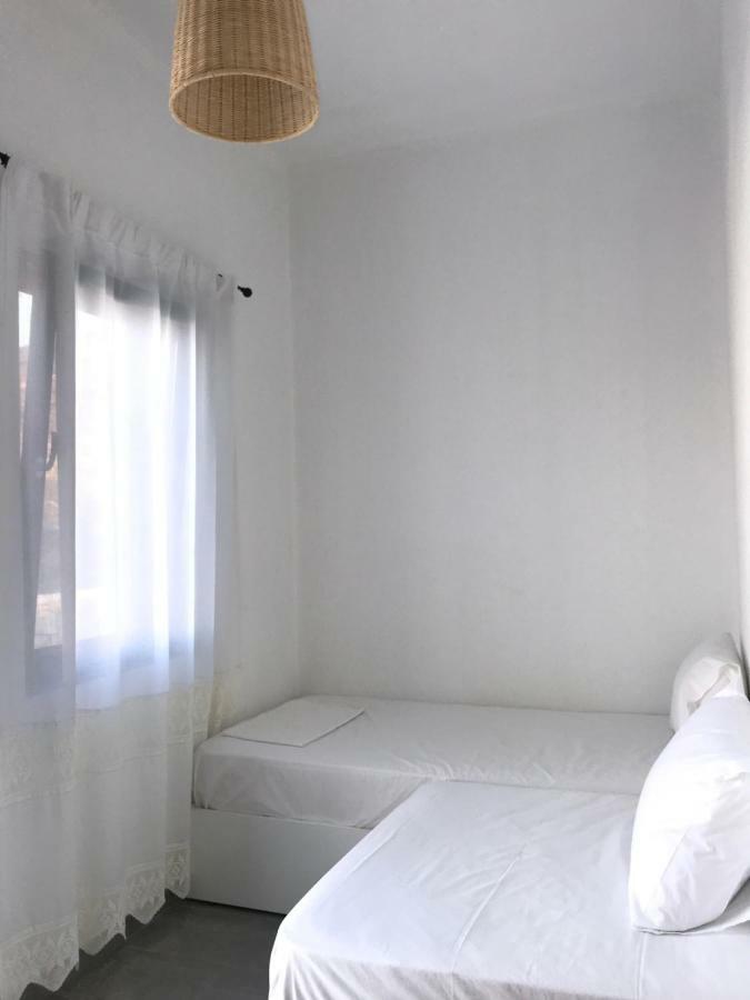 Vegera Beach House, Δονούσα Εξωτερικό φωτογραφία