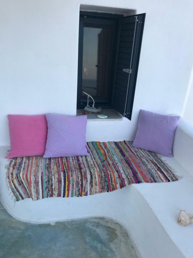Vegera Beach House, Δονούσα Εξωτερικό φωτογραφία